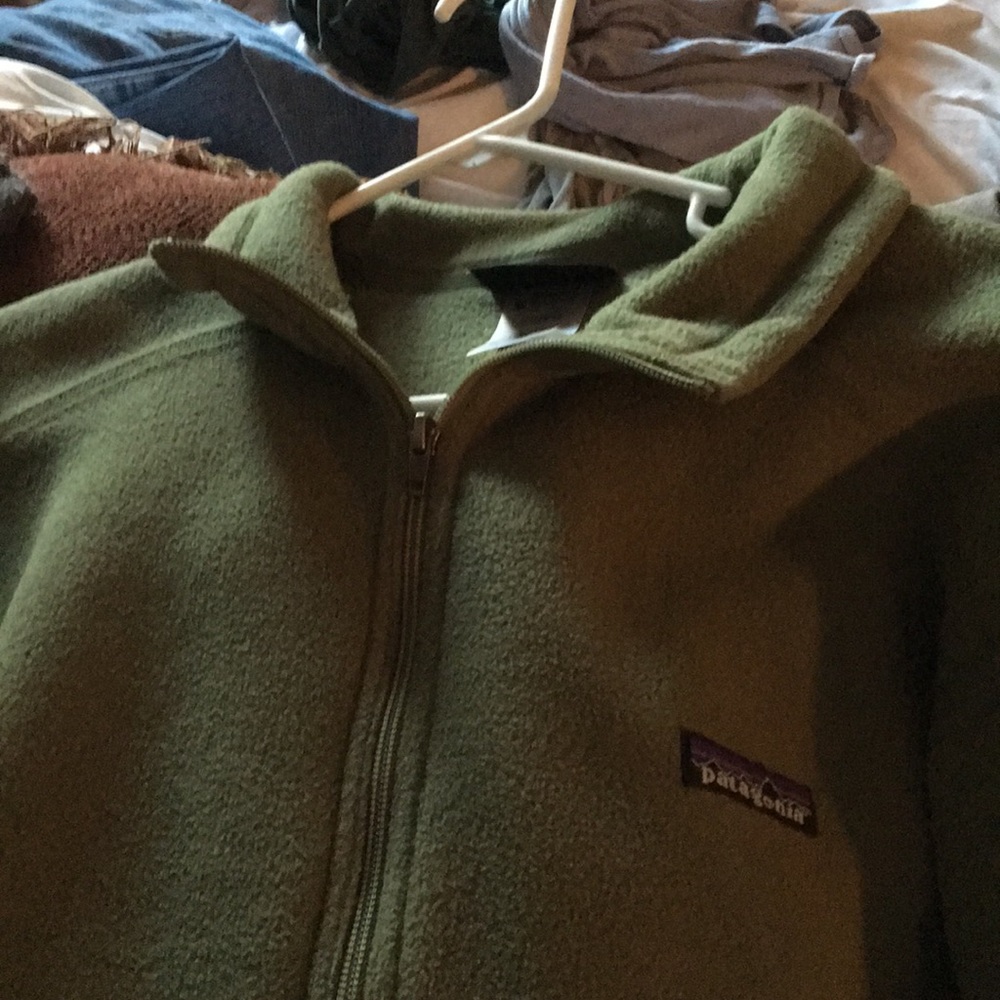 Pantagonia Men’s Pullover